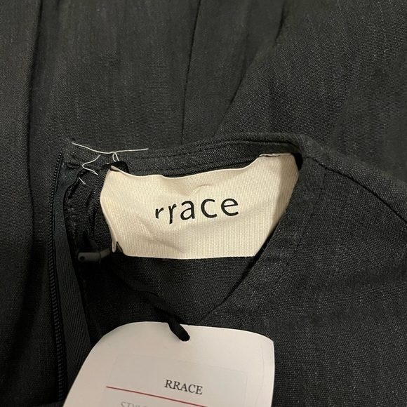 Rrace Basic Wrap Dress Size XS - Picture 9 of 12